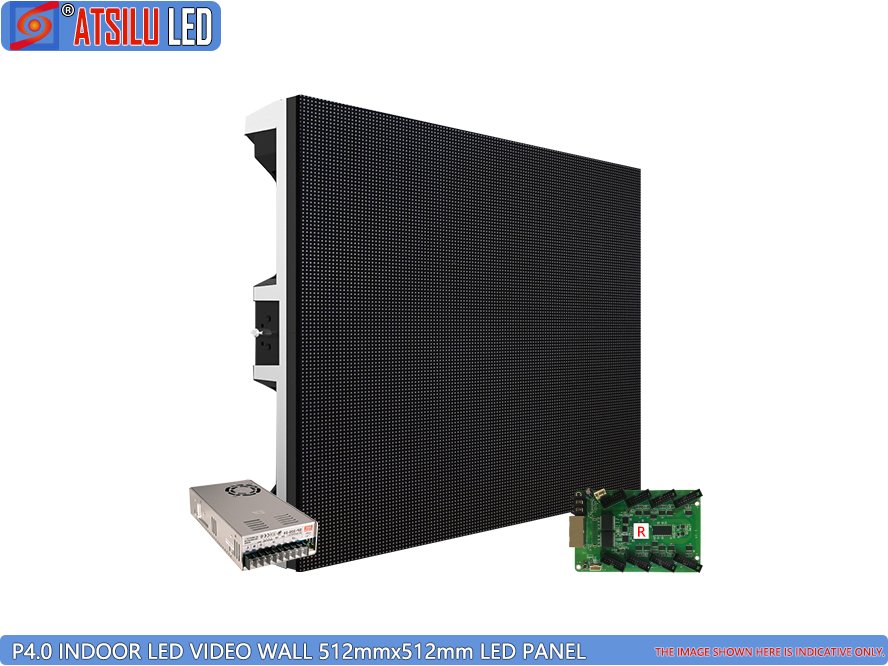 P4mm Indoor LED Video Wall LED Panel